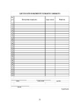 Prakses atskaite 'Prakses atskaite Valsts ieņēmumu dienests', 21.