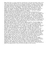 Eseja '"The Masque of the Red Death" versus "The Raven" ', 1.