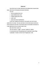 Referāts 'Grīdas segumi', 2.