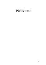 Referāts 'Grīdas segumi', 28.