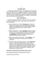 Prezentācija 'Sociālie tīkli cilvēku dzīvē', 4.