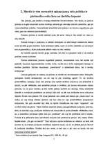 Referāts 'Politikas un morāles savienojamība', 5.