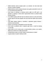 Prakses atskaite 'A/S "SEB banka"', 8.