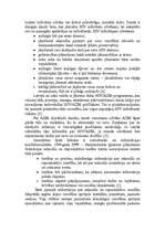 Referāts 'HIV/AIDS izplatība, vēsture, norise, pārnešana un ierobežošana', 10.