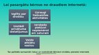 Prezentācija 'Drošība internetā', 14.
