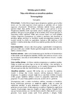 Konspekts 'Iekštelpu gaisa kvalitāte', 1.