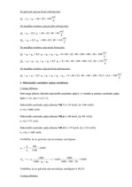 Paraugs 'Vienlīmeņu ceļu mezgla caurlaides spējas aprēķins', 2.