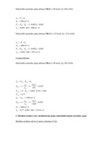 Paraugs 'Vienlīmeņu ceļu mezgla caurlaides spējas aprēķins', 3.