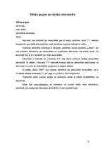 Referāts 'Sabiedrisko attiecību analīze organizācijā', 12.