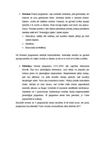 Konspekts 'Psiholoģijas attīstības četras pamatprogrammas', 2.