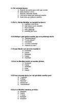 Konspekts 'Esamība un cilvēka pasaule', 3.