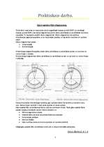 Konspekts 'Automobiļa gāzu sadales fāžu diagramma', 1.