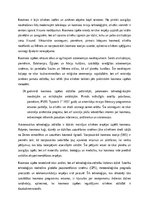 Eseja 'Kosmosa odiseja', 1.