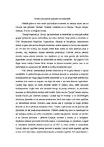 Eseja 'Cilvēku tirdzniecība populāra arī mūsdienās', 1.