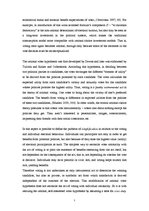 Referāts 'The Problematic of Individual Electoral Preference and Choice', 7.