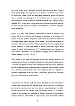 Referāts 'The Problematic of Individual Electoral Preference and Choice', 9.