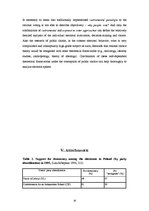 Referāts 'The Problematic of Individual Electoral Preference and Choice', 16.