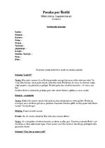 Konspekts 'Māmiņdienas uzvdums "Īkstīte"', 1.