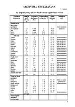 Referāts 'Tehnoloģiskais projekts izdomātai kafejnīcai "Pasaka"', 8.