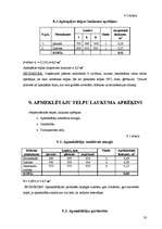Referāts 'Tehnoloģiskais projekts izdomātai kafejnīcai "Pasaka"', 33.
