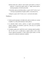 Referāts 'SIA "X" finanšu analīze', 22.