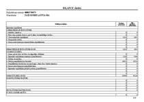 Referāts 'SIA "X" finanšu analīze', 44.