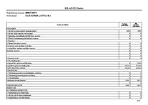Referāts 'SIA "X" finanšu analīze', 47.