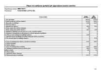 Referāts 'SIA "X" finanšu analīze', 49.