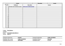 Referāts 'SIA "X" finanšu analīze', 56.