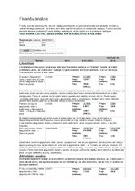 Referāts 'SIA "X" finanšu analīze', 57.