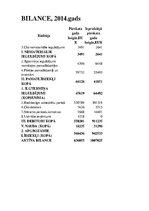 Referāts 'SIA "X" finanšu analīze', 73.