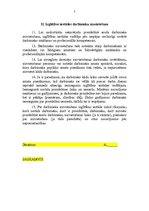 Paraugs 'Aizvietošanas kārtība izglītības iestādes vadītājam un darbiniekiem viņu prombūt', 3.