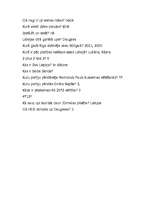 Konspekts 'Jautājumi erudītu konkursā', 2.