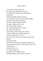 Konspekts 'Jautājumi erudītu konkursā', 5.