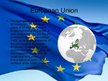 Prezentācija 'European Union', 2.