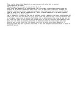 Eseja '"Great Expectations" by Charles Dickens: Is Magwitch the most Unfortunate Charac', 2.