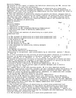 Eseja 'Advertising', 1.