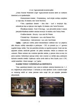 Prakses atskaite 'Viesu uzņemšanas dienests viesnīcā "Denali Princess Wilderness Lodge" (ASV, Aļas', 6.