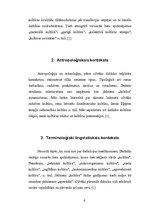 Referāts 'Kultūras definīcijas', 4.