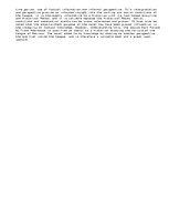 Eseja 'How Useful Is the Source, Dark Palace, by Frank Moorhouse to a Historian Studyin', 2.