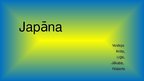 Prezentācija 'Japānas mūzika', 1.