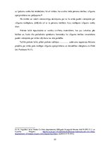 Prakses atskaite 'Civiltiesiskā prakse rajona (pilsētas) tiesā', 22.