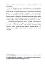 Prakses atskaite 'Civiltiesiskā prakse rajona (pilsētas) tiesā', 25.