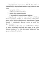 Referāts 'Eiropas Savienības sociālā politika', 12.