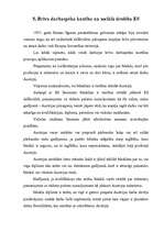 Referāts 'Eiropas Savienības sociālā politika', 16.