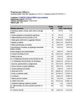 Referāts 'Uzņēmuma "Dobeles Dzirnavnieks" finansiālā stāvokļa analīze', 5.