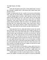 Referāts 'H.Ibsens "Pērs Gints"', 1.