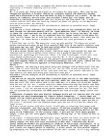 Eseja 'Report of a Court Visit', 3.