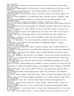 Eseja 'Floating Exchange Rates', 3.