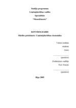 Referāts 'Projekta "Bruģis" realizācija', 1.